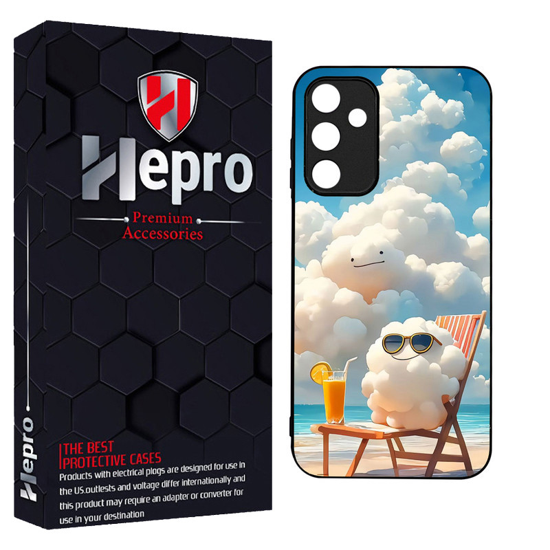 کاور هپرو طرح فانتزی مدل TPU مناسب برای گوشی موبایل سامسونگ Galaxy A05s
