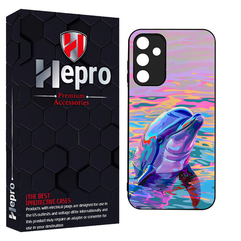 کاور هپرو طرح فانتزی مدل TPU مناسب برای گوشی موبایل سامسونگ Galaxy A05s