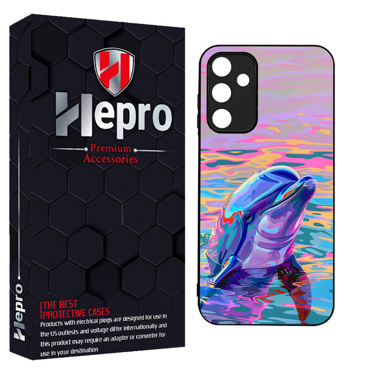 کاور هپرو طرح فانتزی مدل TPU مناسب برای گوشی موبایل سامسونگ Galaxy A05s