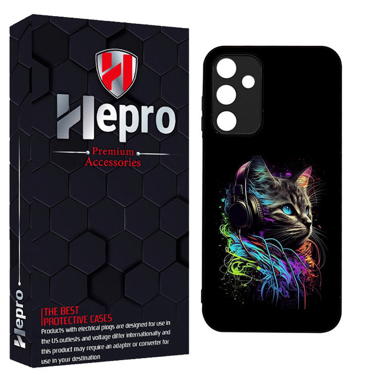 کاور هپرو طرح فانتزی مدل TPU مناسب برای گوشی موبایل سامسونگ Galaxy A05s