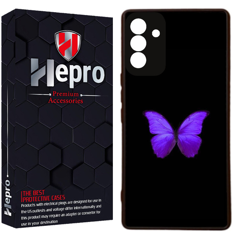 کاور هپرو طرح فانتزی مدل TPU مناسب برای گوشی موبایل سامسونگ Galaxy A05s