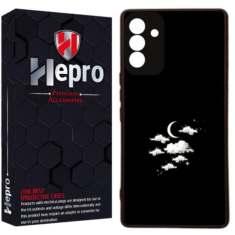 کاور هپرو طرح فانتزی مدل TPU مناسب برای گوشی موبایل سامسونگ Galaxy A05s