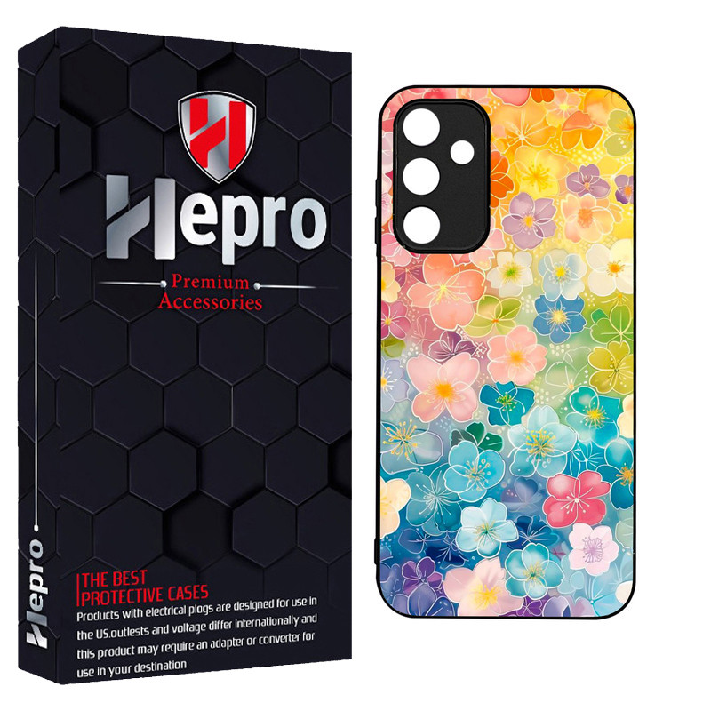 کاور هپرو طرح فانتزی مدل TPU مناسب برای گوشی موبایل سامسونگ Galaxy A05s