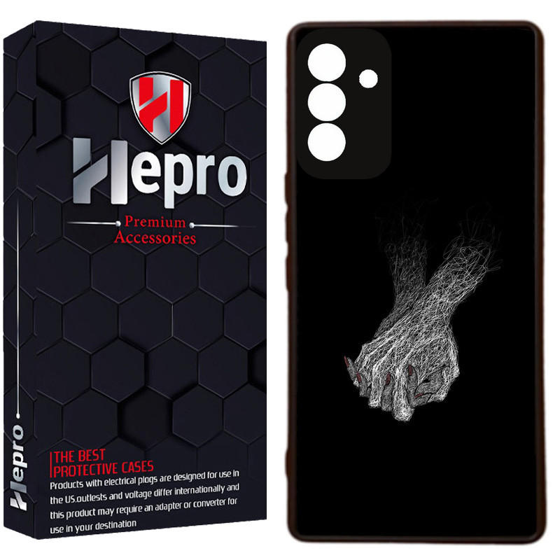 کاور هپرو طرح فانتزی مدل TPU مناسب برای گوشی موبایل سامسونگ Galaxy A05s