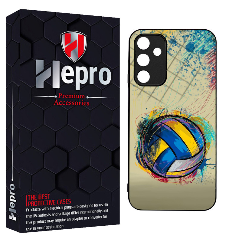 کاور هپرو طرح فانتزی مدل TPU مناسب برای گوشی موبایل سامسونگ Galaxy A05s