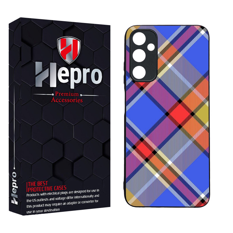 کاور هپرو طرح فانتزی مدل TPU مناسب برای گوشی موبایل سامسونگ Galaxy A05S