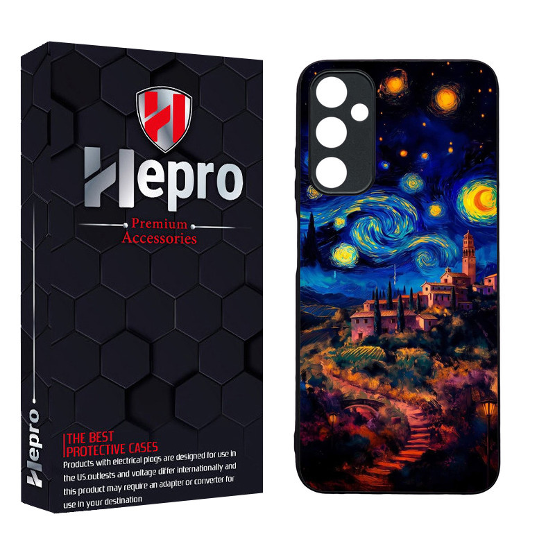 کاور هپرو طرح فانتزی مدل TPU مناسب برای گوشی موبایل سامسونگ Galaxy A05S