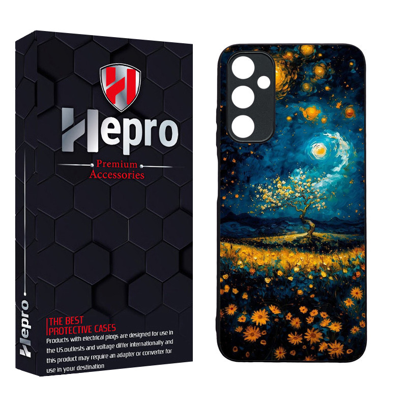کاور هپرو طرح فانتزی مدل TPU مناسب برای گوشی موبایل سامسونگ Galaxy A05S