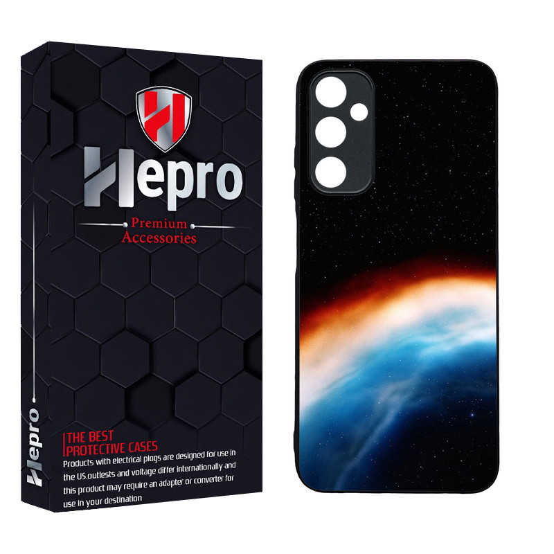 کاور هپرو طرح فانتزی مدل TPU مناسب برای گوشی موبایل سامسونگ Galaxy A05S