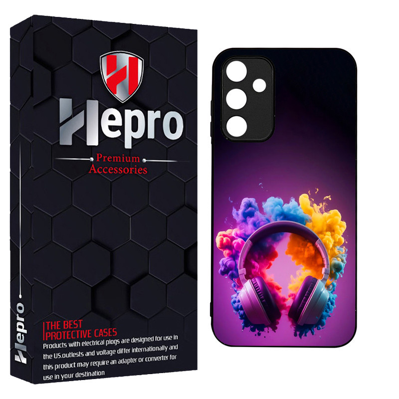 کاور هپرو طرح فانتزی مدل TPU مناسب برای گوشی موبایل سامسونگ Galaxy A05s