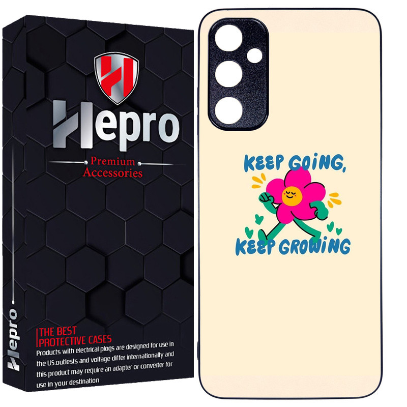 کاور هپرو طرح فانتزی مدل TPU مناسب برای گوشی موبایل سامسونگ Galaxy A05s