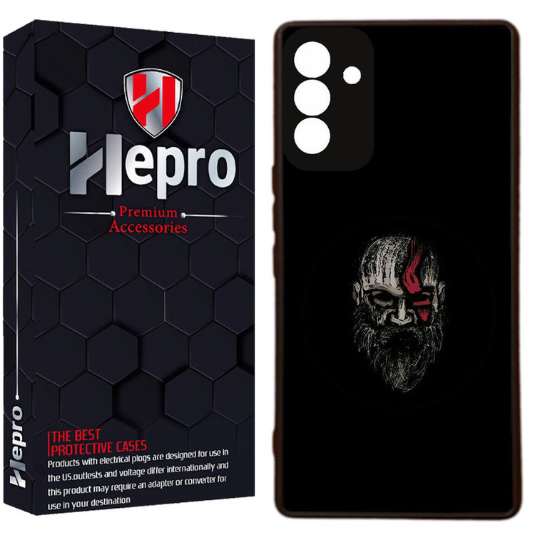 کاور هپرو طرح فانتزی مدل TPU مناسب برای گوشی موبایل سامسونگ Galaxy A05s