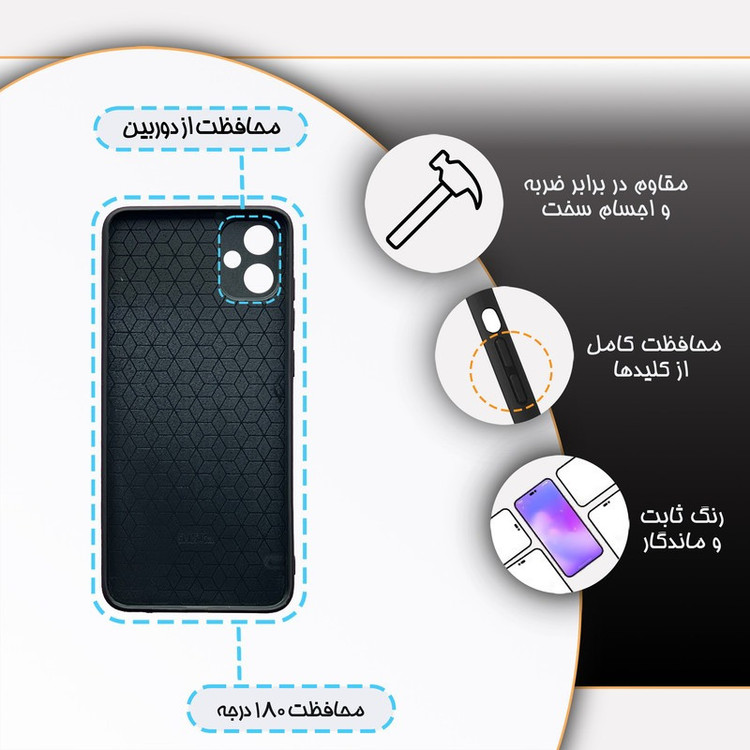 کاور هپرو طرح فانتزی مدل TPU مناسب برای گوشی موبایل سامسونگ Galaxy A05S