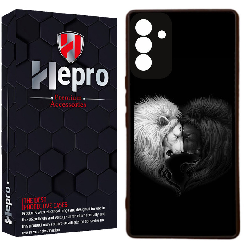 کاور هپرو طرح فانتزی مدل TPU مناسب برای گوشی موبایل سامسونگ Galaxy A05s