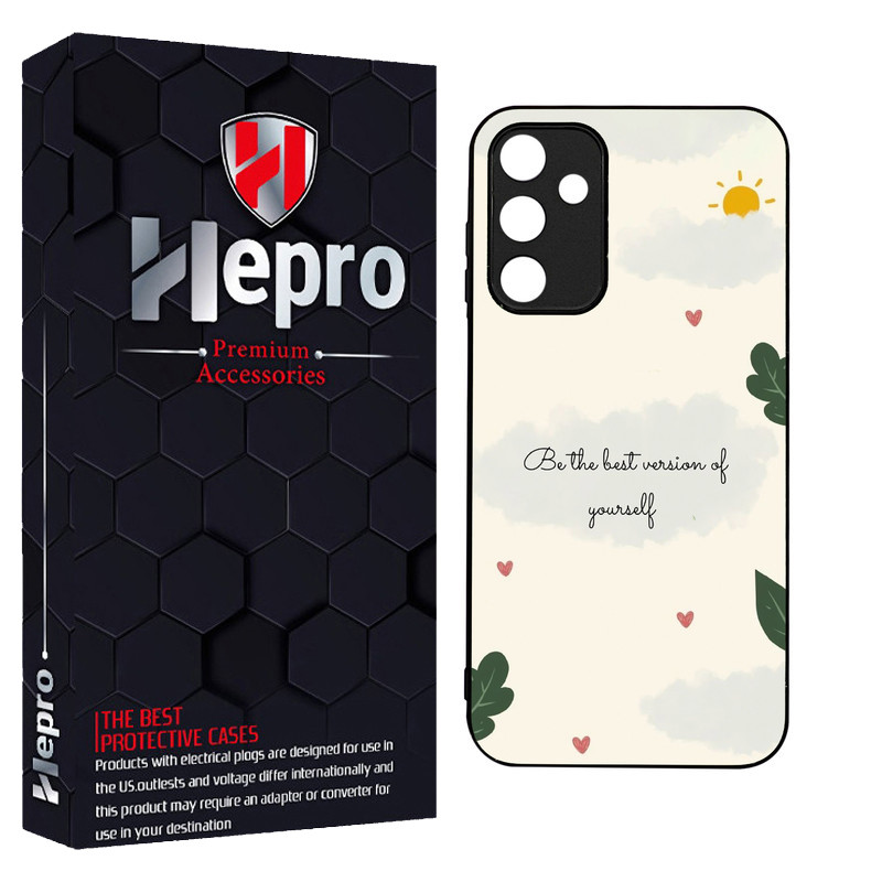 کاور هپرو طرح فانتزی مدل TPU مناسب برای گوشی موبایل سامسونگ Galaxy A05s