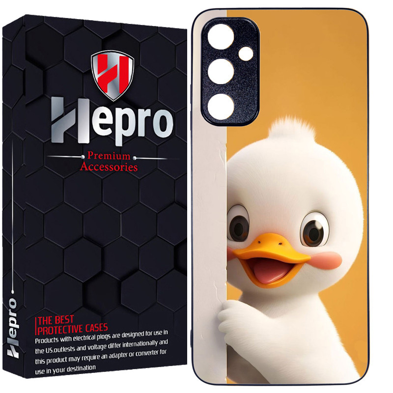کاور هپرو طرح فانتزی مدل TPU مناسب برای گوشی موبایل سامسونگ Galaxy A05s