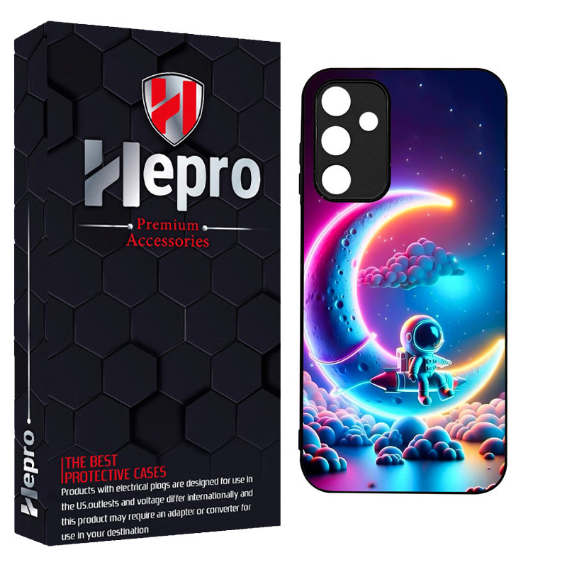 کاور هپرو طرح فانتزی مدل TPU مناسب برای گوشی موبایل سامسونگ Galaxy A05s