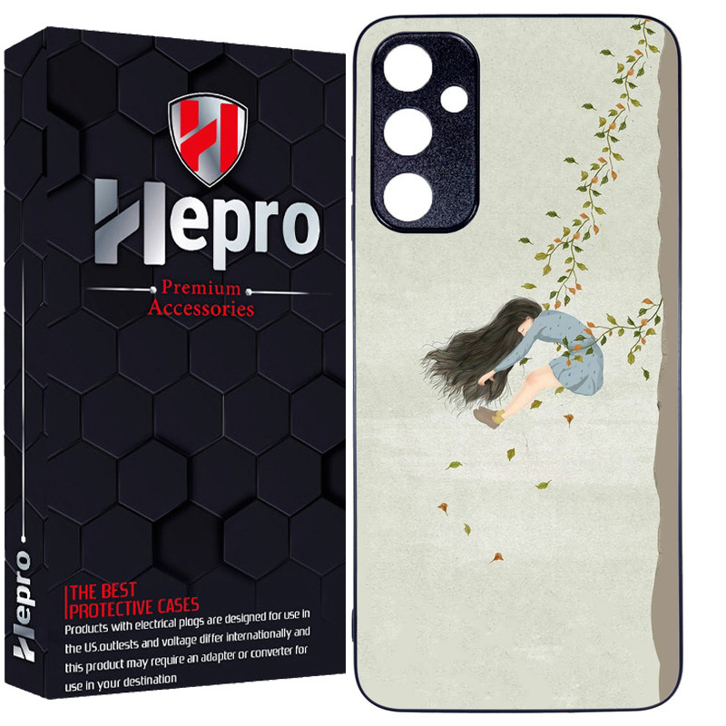 کاور هپرو طرح فانتزی مدل TPU مناسب برای گوشی موبایل سامسونگ Galaxy A05s