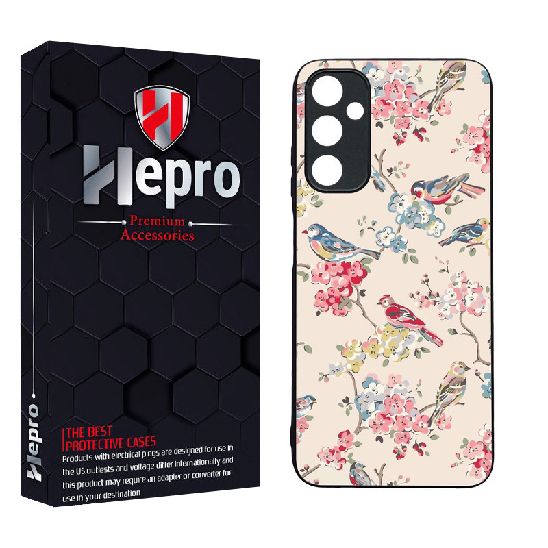 کاور هپرو طرح فانتزی مدل TPU مناسب برای گوشی موبایل سامسونگ Galaxy A05S