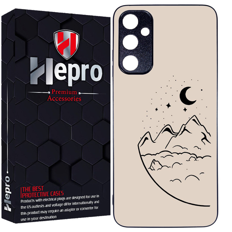 کاور هپرو طرح فانتزی مدل TPU مناسب برای گوشی موبایل سامسونگ Galaxy A05s