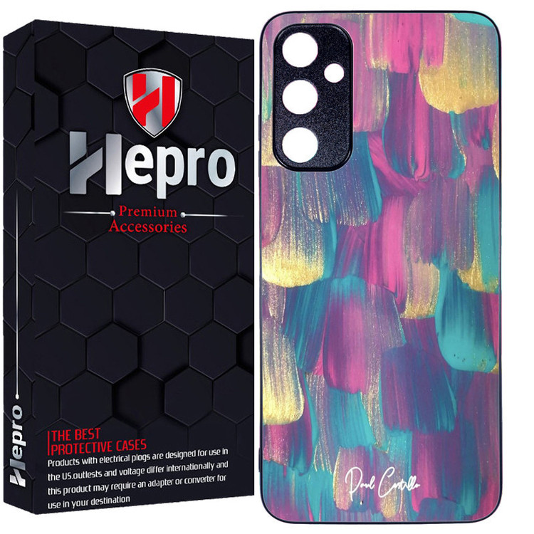 کاور هپرو طرح فانتزی مدل TPU مناسب برای گوشی موبایل سامسونگ Galaxy A05s