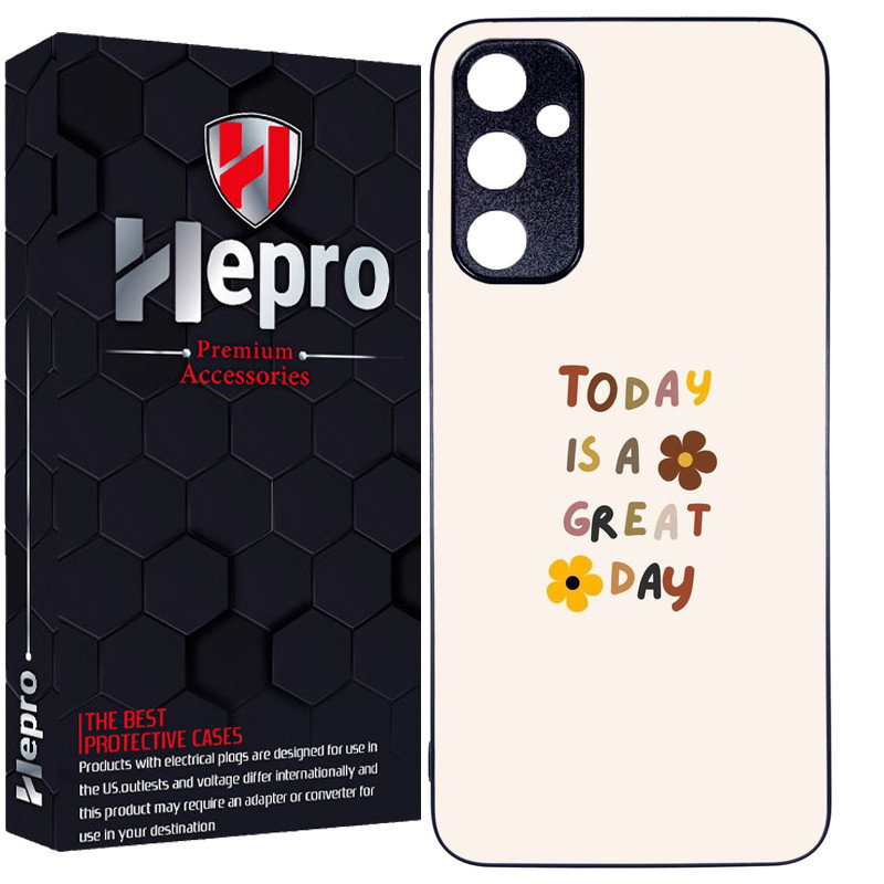 کاور هپرو طرح فانتزی مدل TPU مناسب برای گوشی موبایل سامسونگ Galaxy A05s