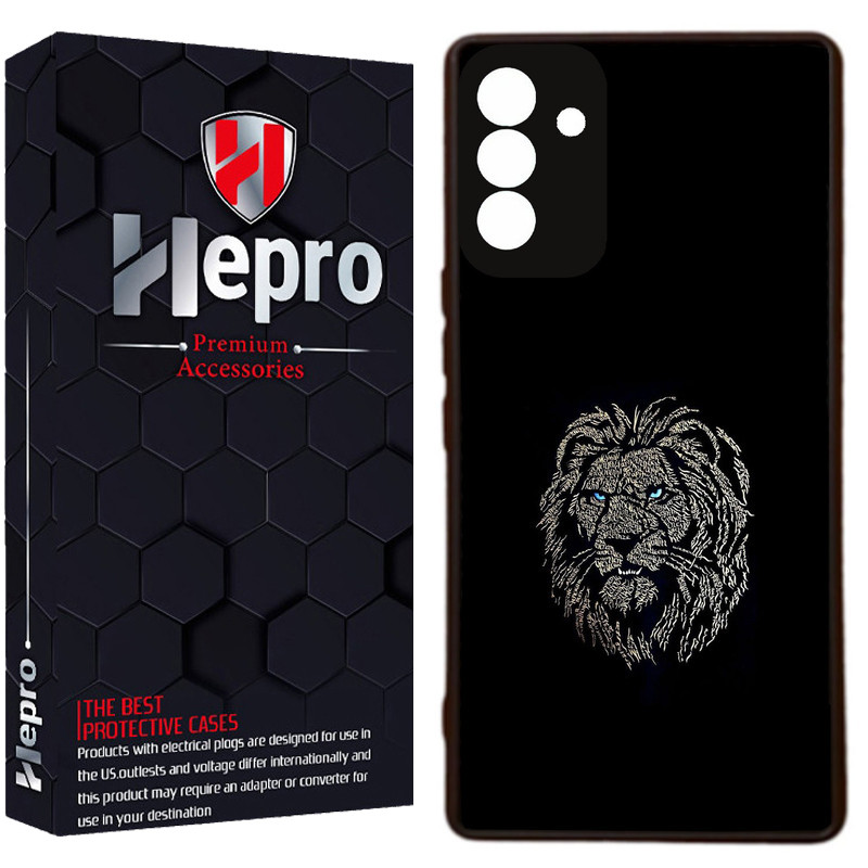 کاور هپرو طرح فانتزی مدل TPU مناسب برای گوشی موبایل سامسونگ Galaxy A05s