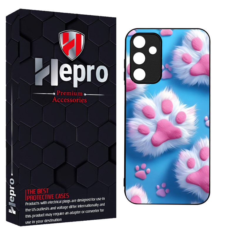 کاور هپرو طرح فانتزی مدل TPU مناسب برای گوشی موبایل سامسونگ Galaxy A05s