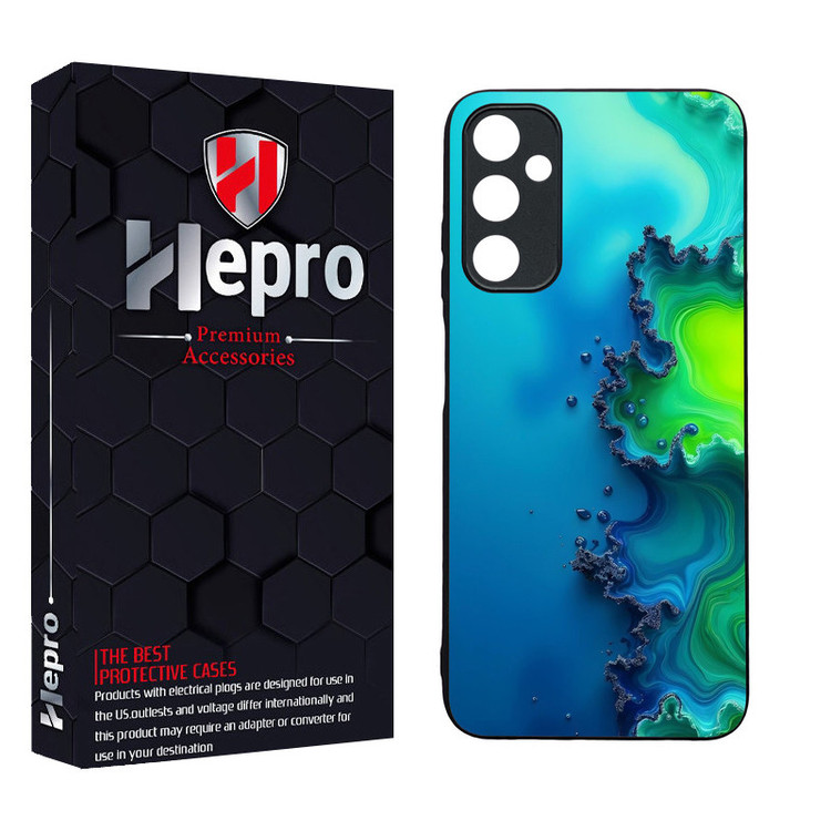 کاور هپرو طرح فانتزی مدل TPU مناسب برای گوشی موبایل سامسونگ Galaxy A05S