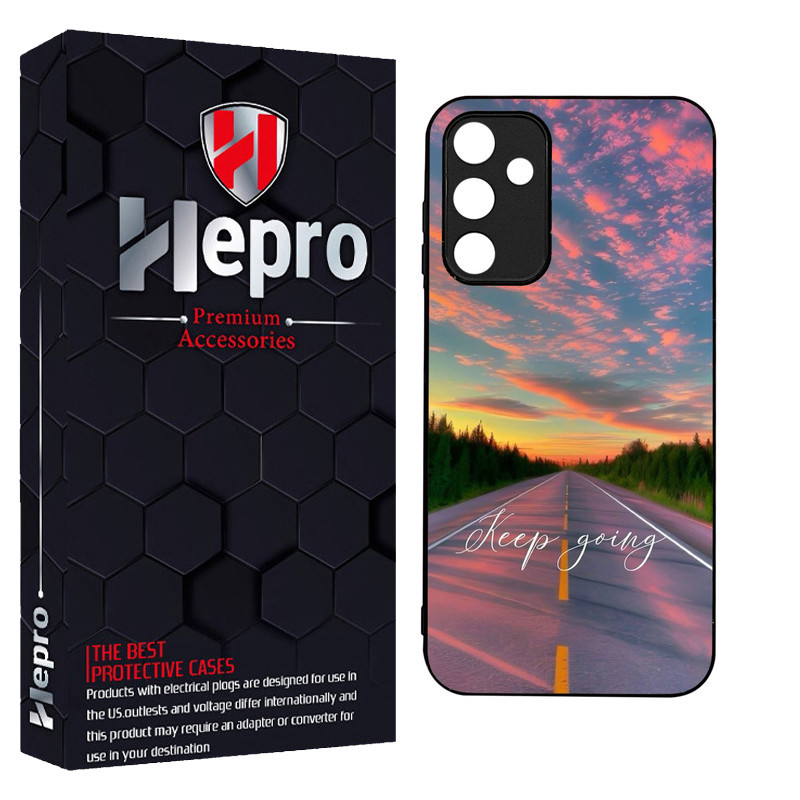 کاور هپرو طرح فانتزی مدل TPU مناسب برای گوشی موبایل سامسونگ Galaxy A05s