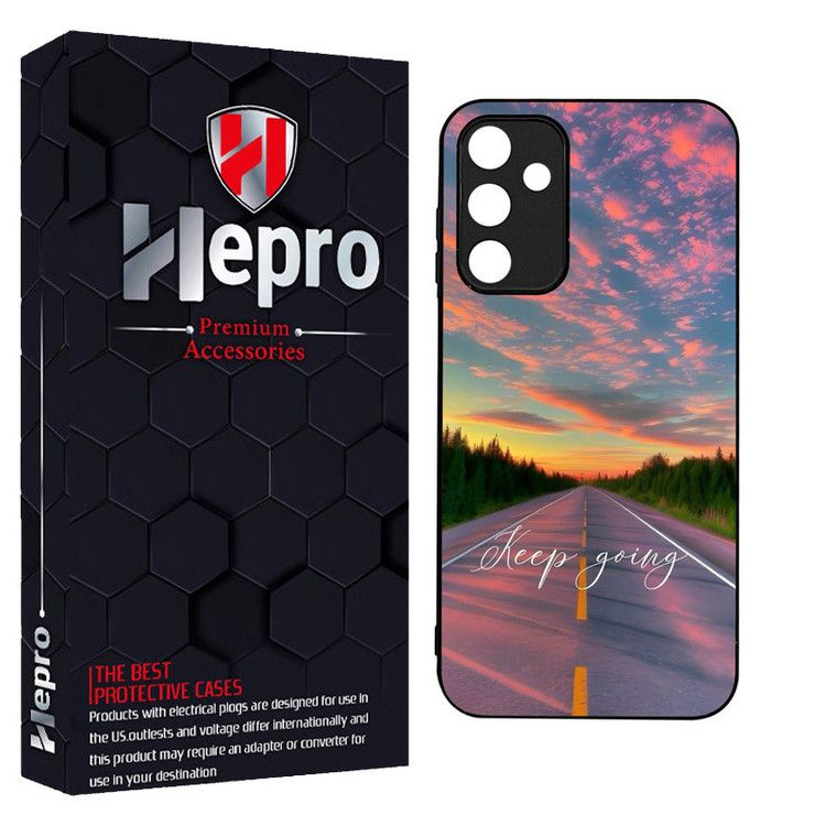 کاور هپرو طرح فانتزی مدل TPU مناسب برای گوشی موبایل سامسونگ Galaxy A05s