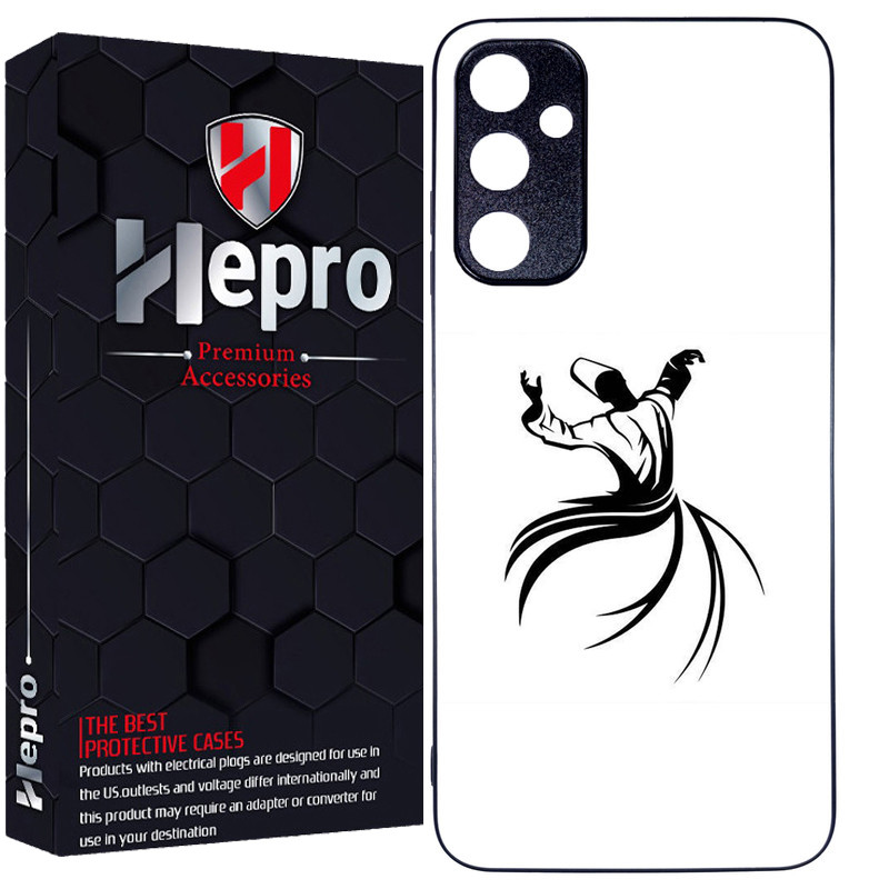 کاور هپرو طرح فانتزی مدل TPU مناسب برای گوشی موبایل سامسونگ Galaxy A05s
