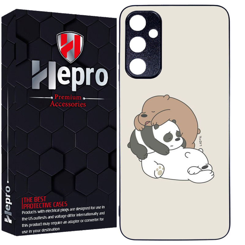 کاور هپرو طرح فانتزی مدل TPU مناسب برای گوشی موبایل سامسونگ Galaxy A05s