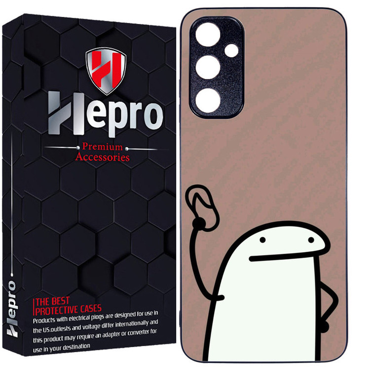 کاور هپرو طرح فانتزی مدل TPU مناسب برای گوشی موبایل سامسونگ Galaxy A05s