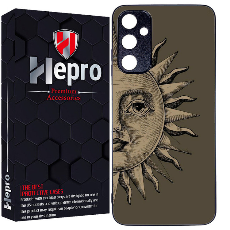 کاور هپرو طرح فانتزی مدل TPU مناسب برای گوشی موبایل سامسونگ Galaxy A05s