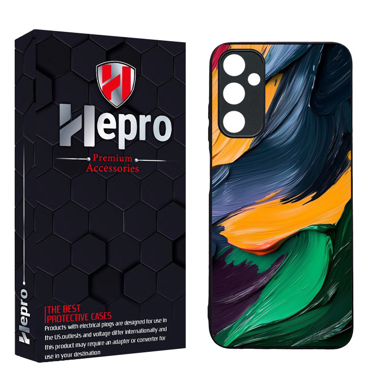 کاور هپرو طرح فانتزی مدل TPU مناسب برای گوشی موبایل سامسونگ Galaxy A05S