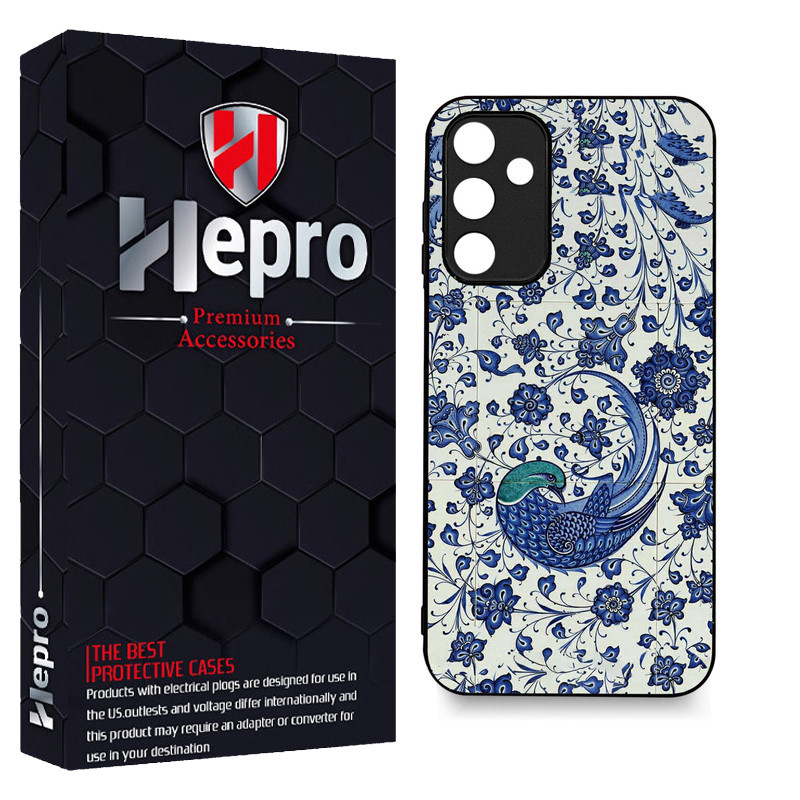 کاور هپرو طرح فانتزی مدل TPU مناسب برای گوشی موبایل سامسونگ Galaxy A05s