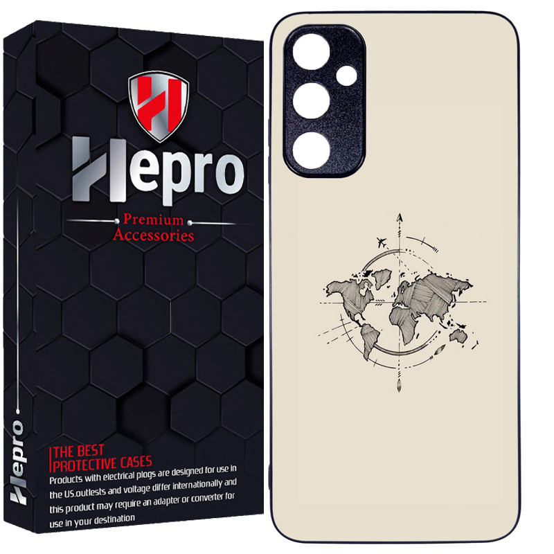 کاور هپرو طرح فانتزی مدل TPU مناسب برای گوشی موبایل سامسونگ Galaxy A05s