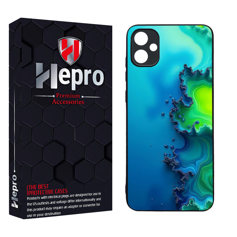 کاور هپرو طرح فانتزی مدل TPU مناسب برای گوشی موبایل سامسونگ Galaxy A04E