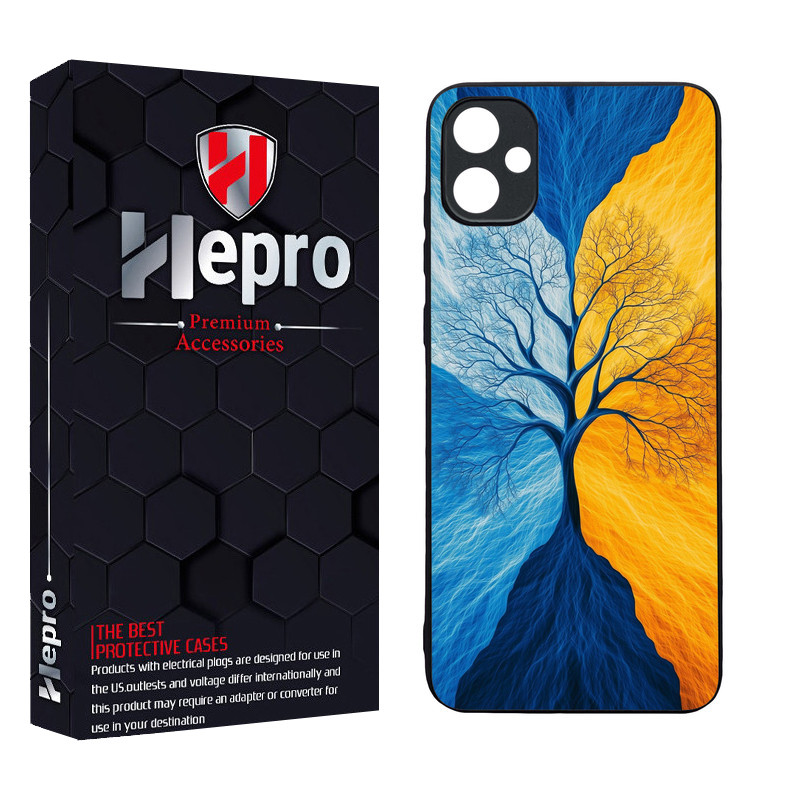 کاور هپرو طرح فانتزی مدل TPU مناسب برای گوشی موبایل سامسونگ Galaxy A04E