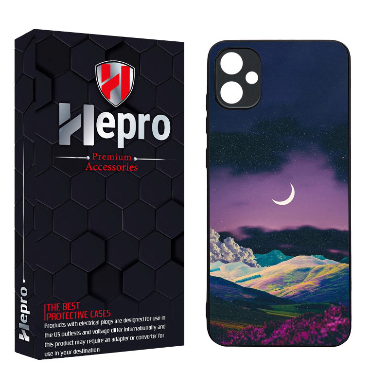 کاور هپرو طرح فانتزی مدل TPU مناسب برای گوشی موبایل سامسونگ Galaxy A04E