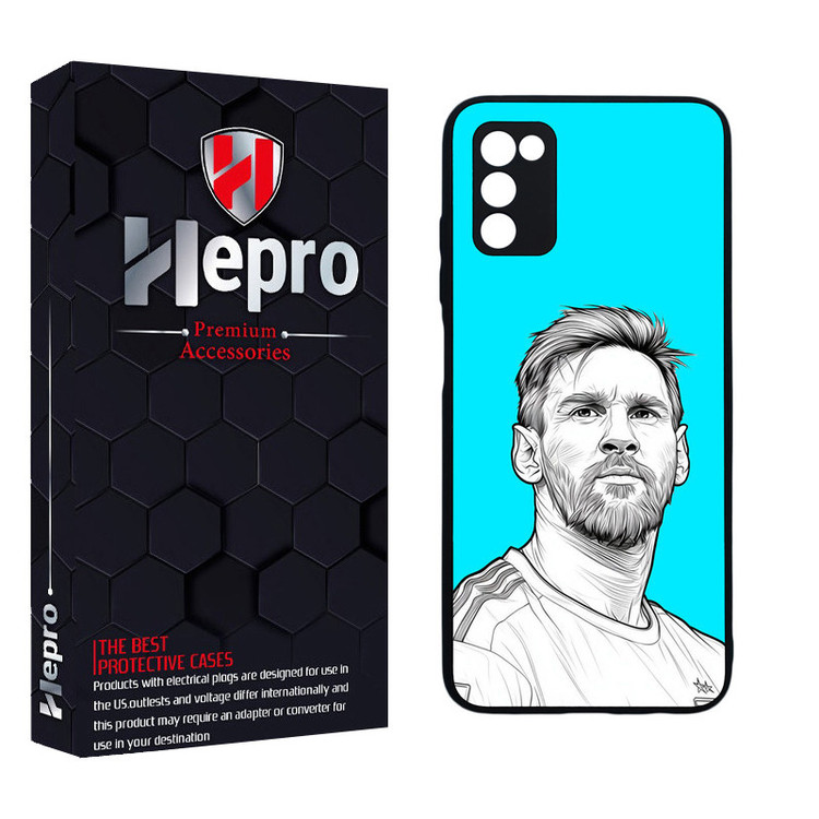 کاور هپرو طرح فانتزی مدل TPU مناسب برای گوشی موبایل سامسونگ Galaxy A02S