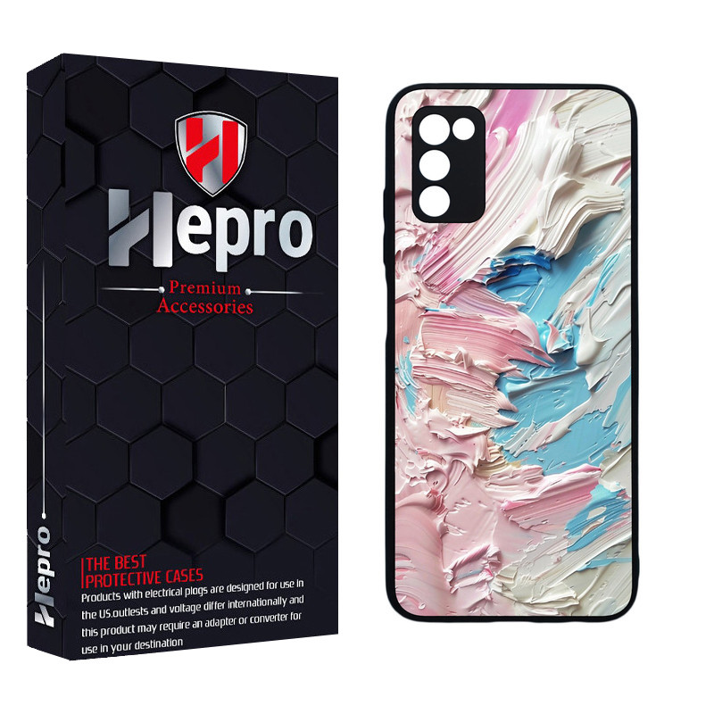 کاور هپرو طرح فانتزی مدل TPU مناسب برای گوشی موبایل سامسونگ Galaxy A02S