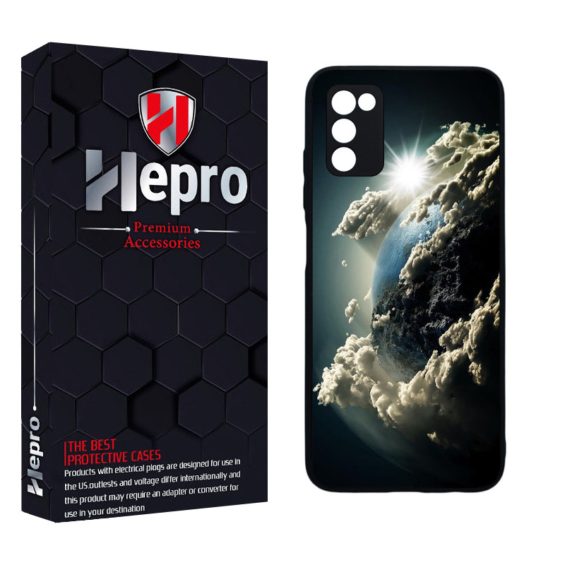کاور هپرو طرح فانتزی مدل TPU مناسب برای گوشی موبایل سامسونگ Galaxy A02S