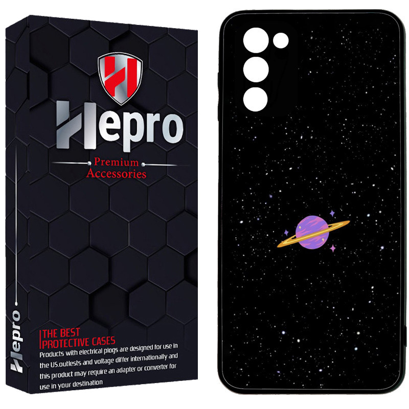 کاور هپرو طرح فانتزی مدل TPU مناسب برای گوشی موبایل سامسونگ Galaxy A02S