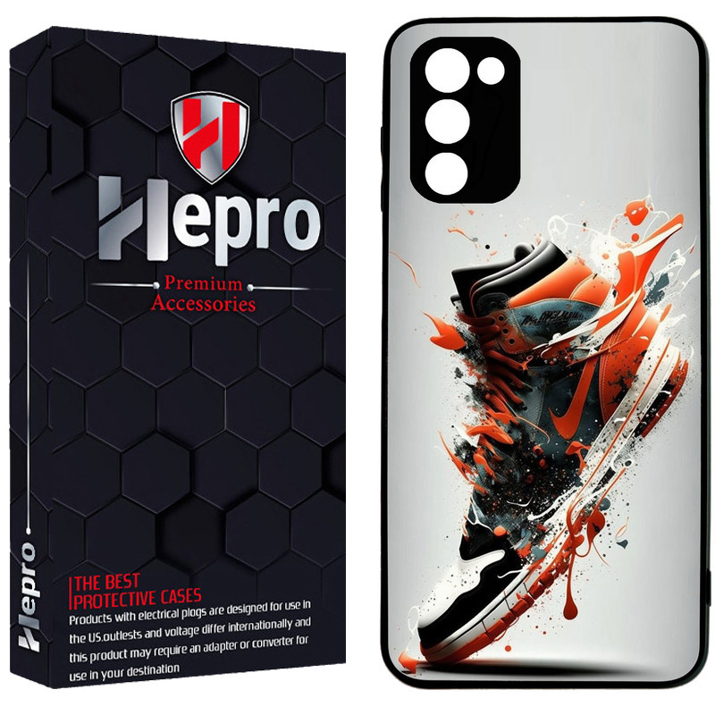 کاور هپرو طرح فانتزی مدل TPU مناسب برای گوشی موبایل سامسونگ Galaxy A02S