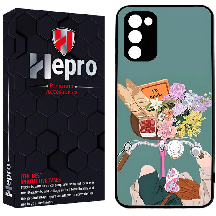 کاور هپرو طرح فانتزی مدل TPU مناسب برای گوشی موبایل سامسونگ Galaxy A02S