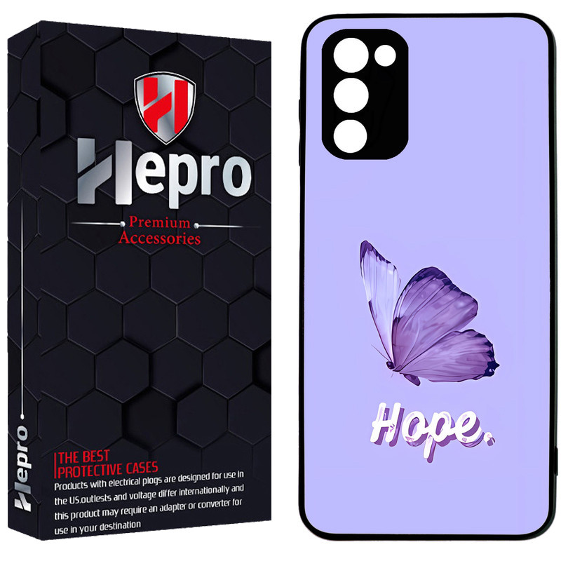 کاور هپرو طرح فانتزی مدل TPU مناسب برای گوشی موبایل سامسونگ Galaxy A02S