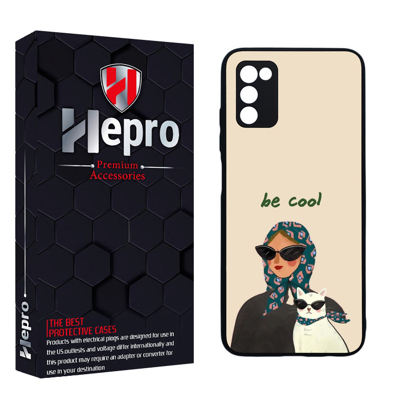 کاور هپرو طرح فانتزی مدل TPU مناسب برای گوشی موبایل سامسونگ Galaxy A02S