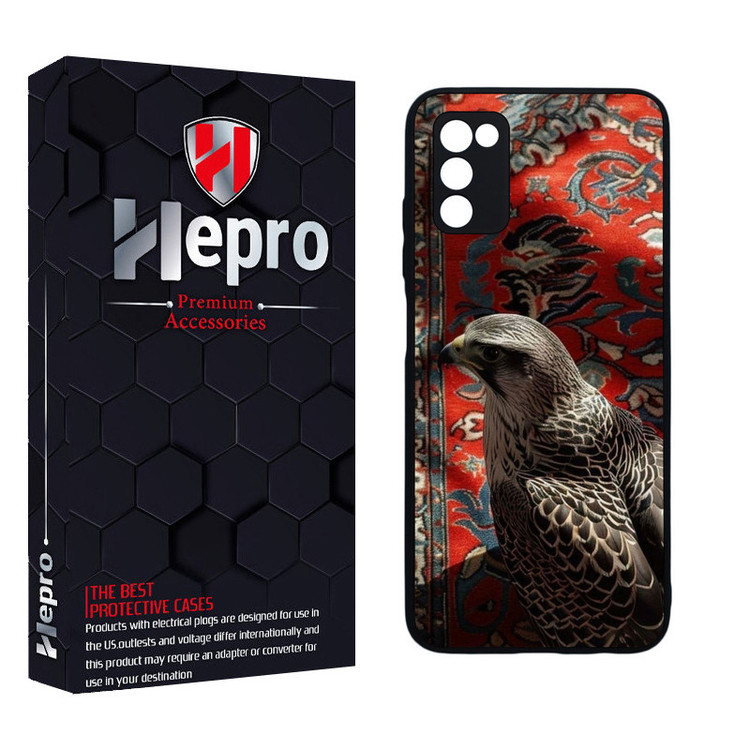 کاور هپرو طرح فانتزی مدل TPU مناسب برای گوشی موبایل سامسونگ Galaxy A02S